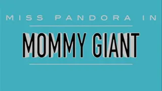 Step-Mommy Giant
