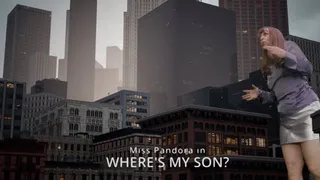 Where's My Step-son (giantess POV)