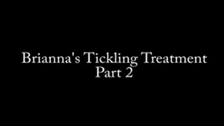 TS Brianna's Tickle Therapy, Part 2