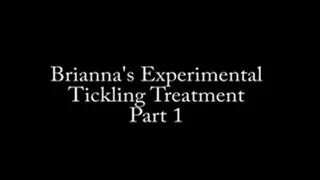 TS Brianna's Tickle Therapy, Part 1