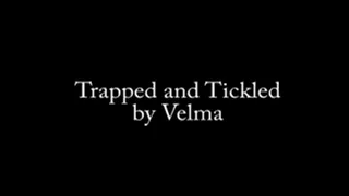Trapped and Tickled by Velma