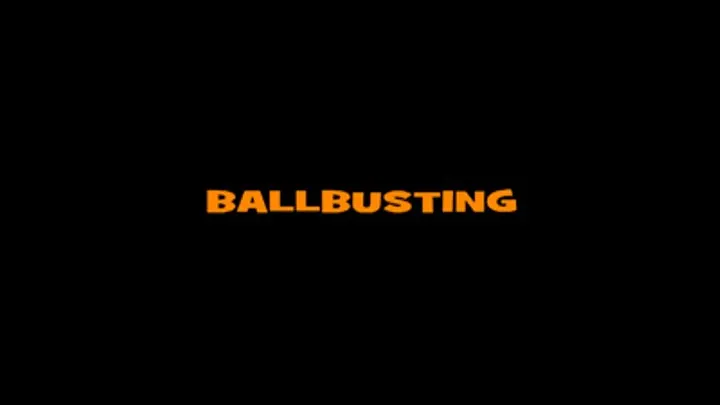 BALLBUSTING