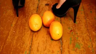 crush oranges by reguest