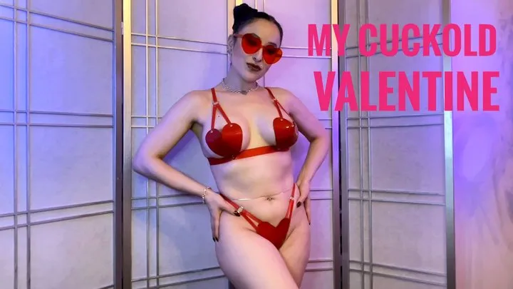 My Cuckold Valentine - POV