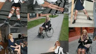 Paraplegic Amy II