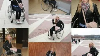 Paraplegic Amy