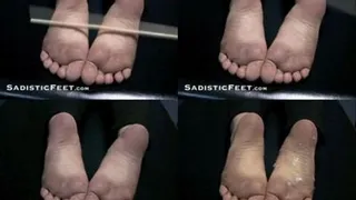 Dirty Feet Bastinado