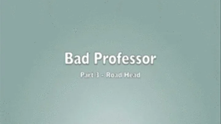 Brooke - Bad Prof, Car Head