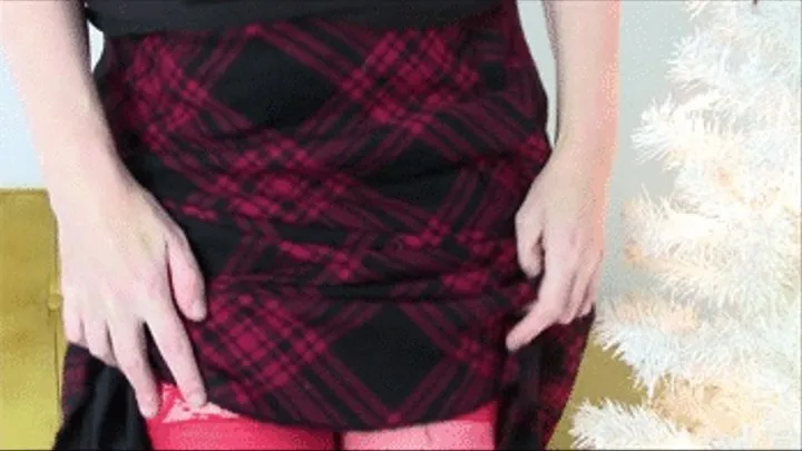 Your Holiday Spanking with Step-Mommy