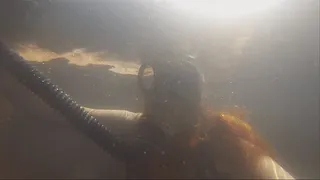 Outdoor Underwater Gas Mask