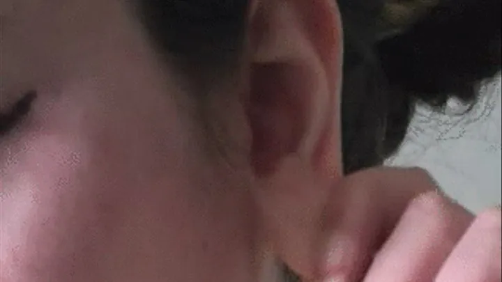 Ear Fetish