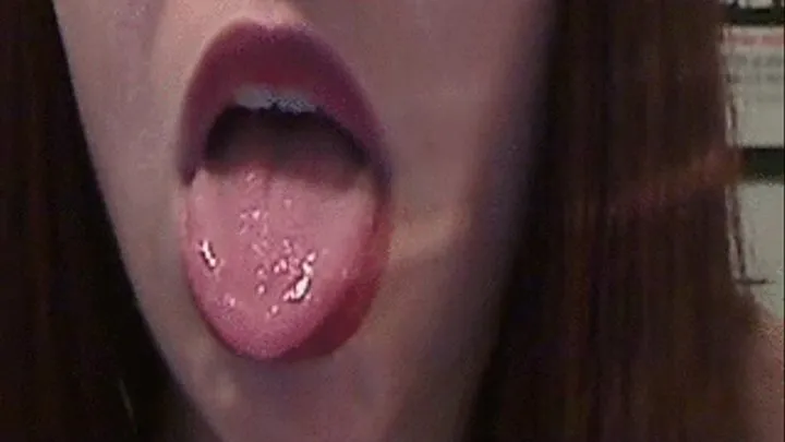 Sloppy Wet Tongue Play