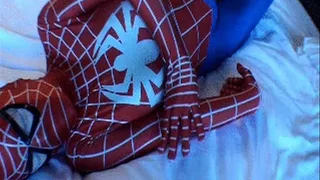 Spiderman Zentai #2
