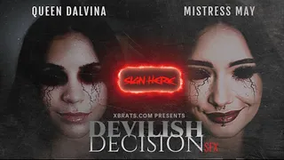 Devilish Decision SFX - May & Dalvina