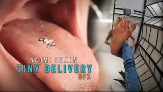 Naomi Swann - The Delivery SFX