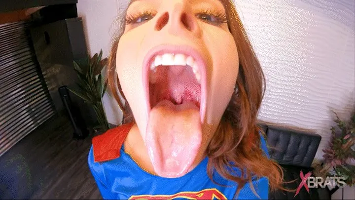 Sunshine - Supergirl's Supersnack