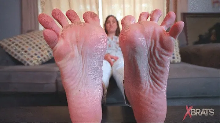 Ayla - My best Friend's Feet