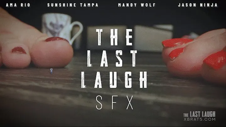 The Last Laugh SFX - Ama Sunshine & Mandy W