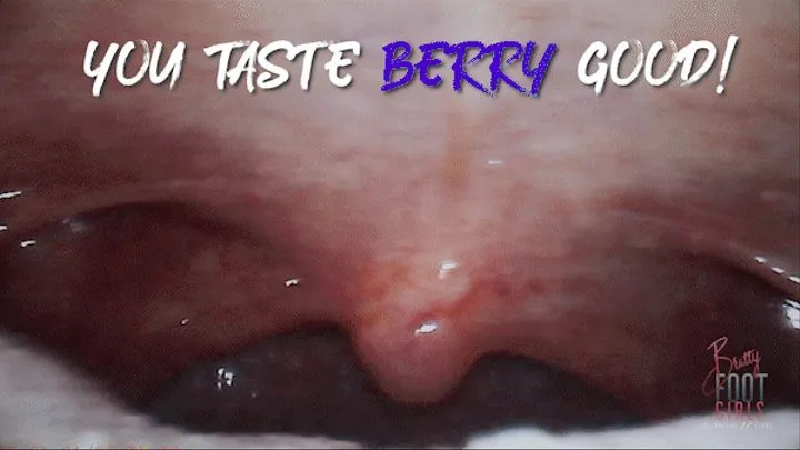 Ama - You Taste Berry Good!