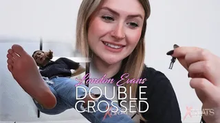 London Evans - Double Crossed