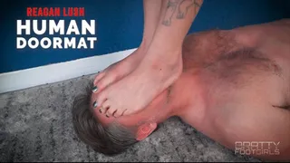 Reagan Lush - My Human Doormat