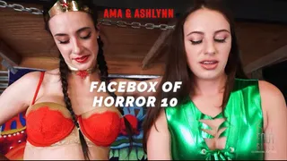 Ama & Ashlynn - Facebox of Horror 10