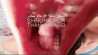 Ama & Tyler - Shrunk for Thanksgiving