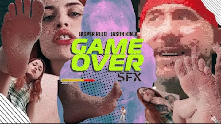 Game Over SFX - Jasper