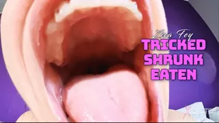 Ziva - Tricked Shrunk Eaten
