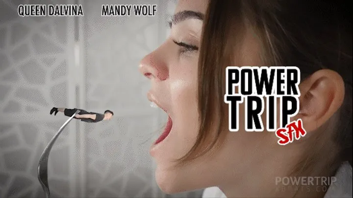 Power Trip SFX - Dalvina & Mandy