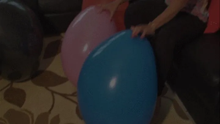 New ywar Lee s love for Balloons full clip