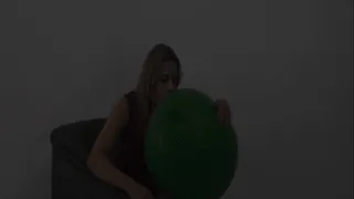 Lee and the big ballons for you