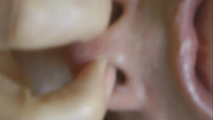 Inside Carlas Nose E