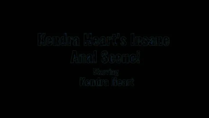 Kendra Heart's Insane Anal Scene! ( Full Video ) ( )