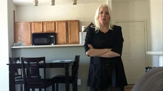 Prudish Bitch Step-Mom Transforms into TABOO WHORE & Gets Impregnated by Step-Son ( )
