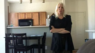 Prudish Bitch Step-Mom Transforms into TABOO WHORE & Gets Impregnated by Step-Son