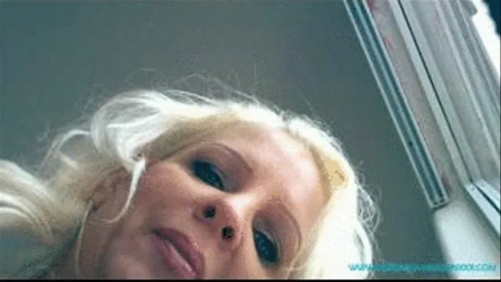 I'm Going to Eat You Little Man! Or Am I? Giantess Tease and Denial POV