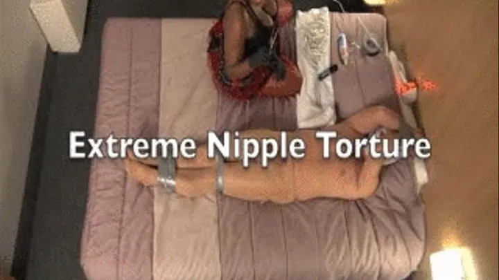 Hotel Play - Extreme Nipple