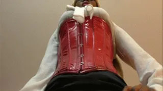 Help me out of this corset