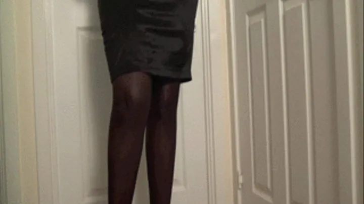 Pantyhose Worship Instructional