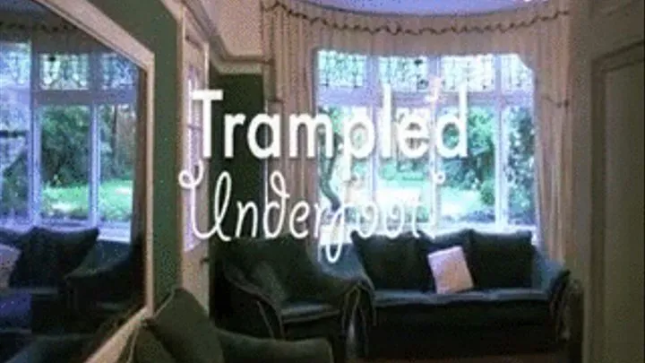 Trampled Underfoot - Part One