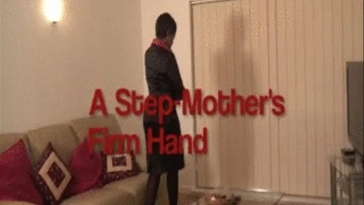 A Step-Mother's Firm Hand - mobile