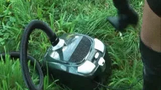 VACUUM OUTDOOR SESSION