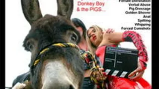 DONKEY-BOY'S RIDING LESSON II