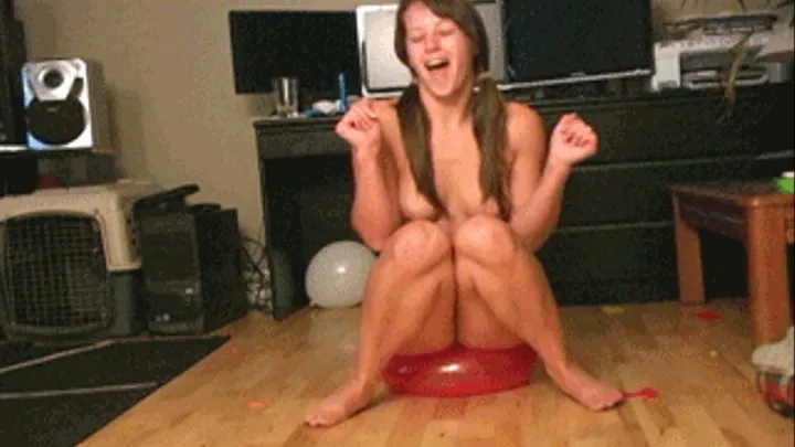 Naked Balloons Part 2