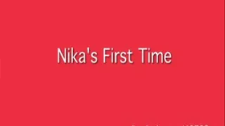 Nika's First Time Part 2