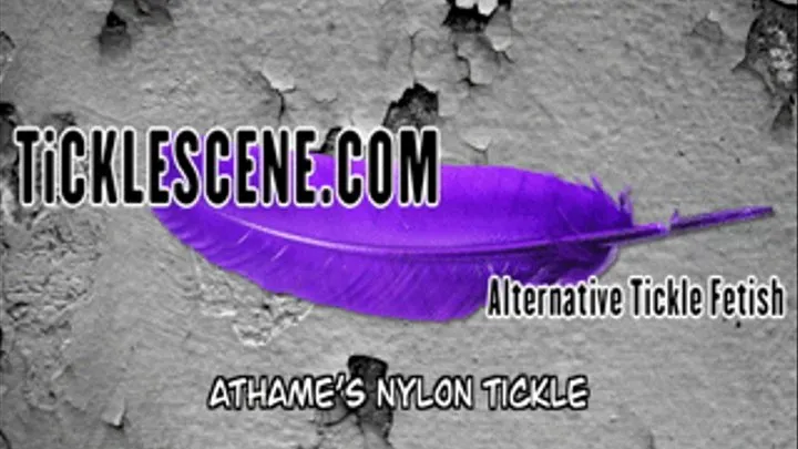 Athame's Nylon Tickle