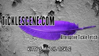 Kitty Rose's 5 Minute Oil Tickle