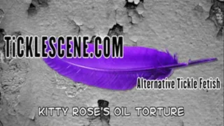 Kitty Rose's Oil Tickle