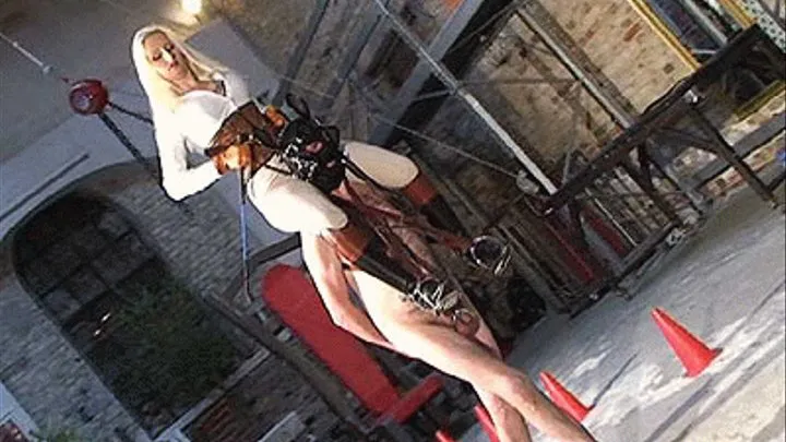 A ride with Mistress Kelly Kalashnik - 29-1